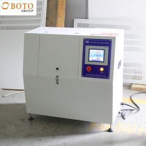 Xenon Arc Aging Explosion Proof Test Chamber B-XD-408L Temp Range RT+10-70℃