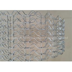 Concrete Weight Pipe Coating 2.0-3.0mm Galvanized Welded Wire Mesh Rust