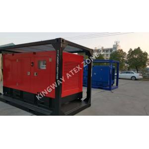 Kingway ATEX Hazardous Area Sullair 375CFM Zone 2 Explosion Proof Air Compressor