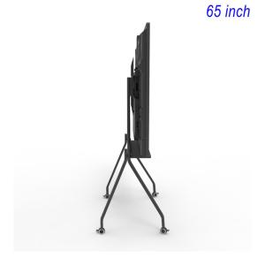 Classroom Smart Interactive Flat Panel 65 Inch OEM LCD Interactive Whiteboard