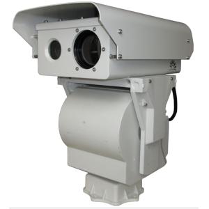 6KM Fire Detect IR Long Range Security Camera , Forest Alarm Outdoor Security