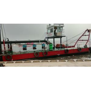 18 Inch 4500m3/H Sand Dredger Cutter Suction River Dredging