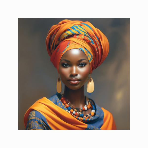 Quality Classical Giclee Painted Portrait Oil Painting Customized Size Portrait Canvas Wall Art wholesale