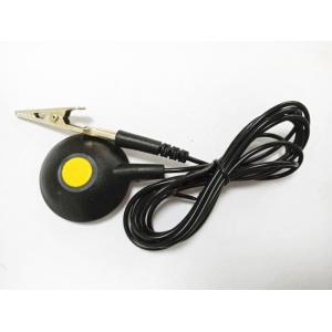 Dual Sucker / One Sucker ESD Grounding Cord One Aligator ClipOne Sucker One Ring