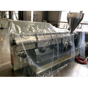 Cheap 90mm Screw Diameter Synthetic Bolt Extruder Powered By Siemens Main Motor For Heavy Duty for sale