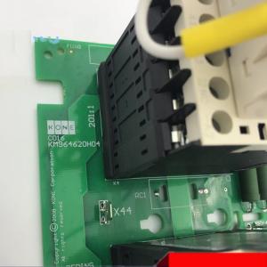 Elevator Parts Inverter Contactor Terminal Blocks Board KM964619G24 G23 /