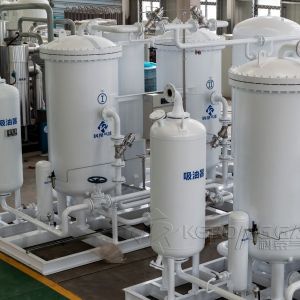 ISO9001 Easy Maintenance Pressure Swing Adsorption Nitrogen Generator