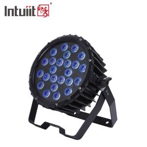 China Magikpar Compact Design Outdoor LED Stage Par Light 24*Tri RGB on sale