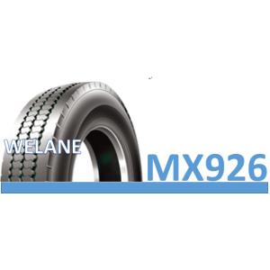 Urban Bus Compound All Season Tires 270mm Width For Lower Heat Build - Up