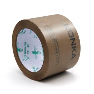 Unmatched transparency and adhesion with customized printed tape