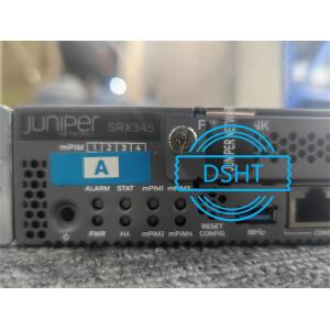 Full Duplex Half Duplex SR345-SYS-JB-AC Juniper Products 10/100/1000Mbps