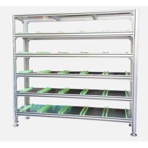 Aluminum Extrusions Profile Storage Racks Retail Shelving Pop Shelves Aluminium