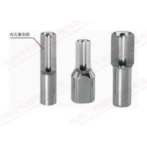 High Precision Stainless Steel Nozzle With Special Shape For Various Types Motor