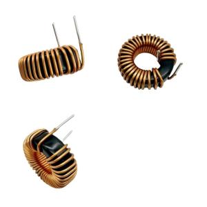 100uH 8A Customized Sendust Core Magnetic Power Toroidal Filter Inductor Choke