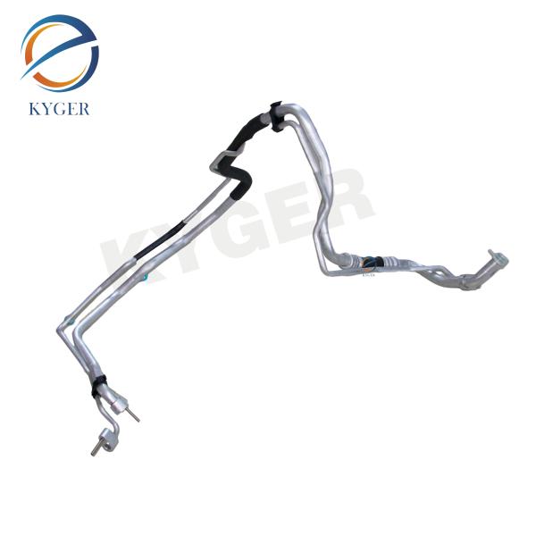 LR091466 Air Conditioning Condenser Compressor Hose Lines for 2018 Land Rover