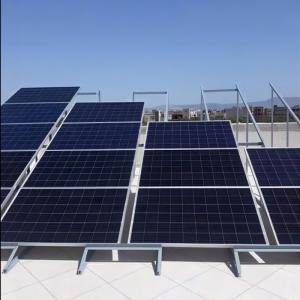 Solar Photovoltaic Panel Jinko Tiger Neo N Type Full Black Shingled Unisun