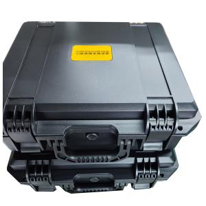 Precision Retroreflector Meter With 1.24° Complementary Angle For Accurate RL