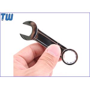 Multi-function Tool 8GB USB Flash Memory Spanner Design Durable Metal