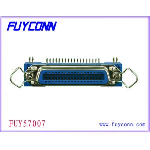 Centronic 24 Pin Right Angle PCB Champ Receptacle Connector Certified UL