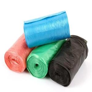 Eco Friendly Compostable PLA Biodegradable Garbage Bags