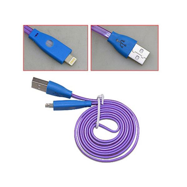 USB2.0 A Male to 8pin Lightning connector Cable for Apple with Braided Nylon