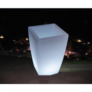 Cheap LED FLOWER POT FP-015Waterproof IP54 for outdoor use,RGB COLOR CHANGE ,With remote control for sale