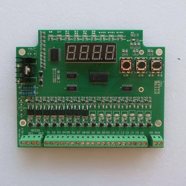 Quality LONGKING HZHB-SMG HZTCX-AX, HZTCX-BX HZTCX-EAX HZTCX-EBX 8-channel bag dust removal controller pulse controller wholesale