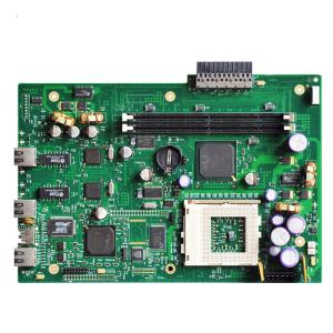 EMS Pcb Assembly Shared Power Bank PCBA With CE FCC Rohs Approval