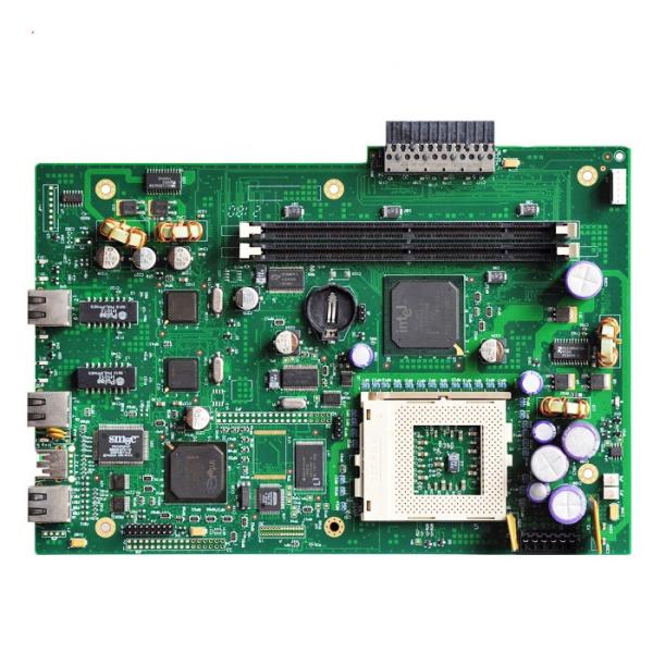 Quality EMS Pcb Assembly Shared Power Bank PCBA With CE FCC Rohs Approval wholesale