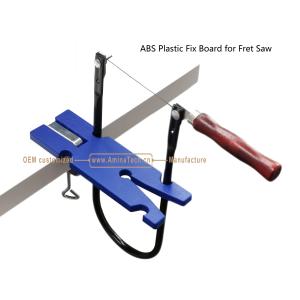 Aminatech ABS Plastic Fix Board for Fret Saw used for fixing the fret saw by