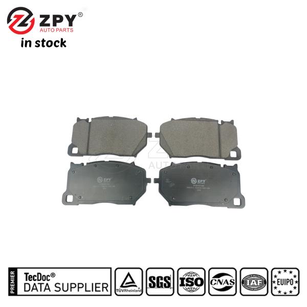 Quality ZPY 9Y0615115M Front Brake Pads for Porsche Cayenne Audi VW wholesale