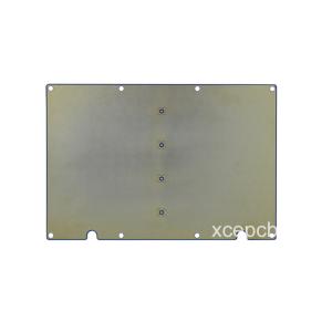 Blue Solder Mask Taconic PCB Printed Circuit Board Manufacturing For Driverless