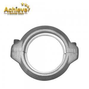 China Putzmeister SCHWING Pump Parts Concrete Pump Hose Clamps Forged Casting on sale