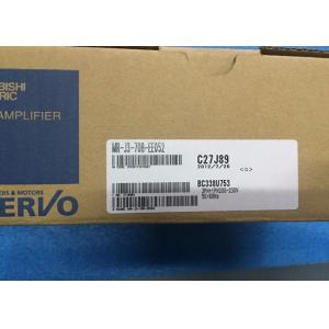 Mitsubishi Servo Driver MR-J3-70B-EE052 750W 3.8A 200V SSCNET 3 phase ac servo