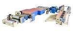 Soft Mattress Jacket Interlining Poly Wadding Production Line Machinery