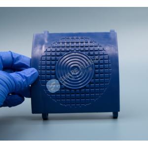 POM Inner Drum Cells 72mm Wide for Bakery Dough Divider Rounder Bakery Spare