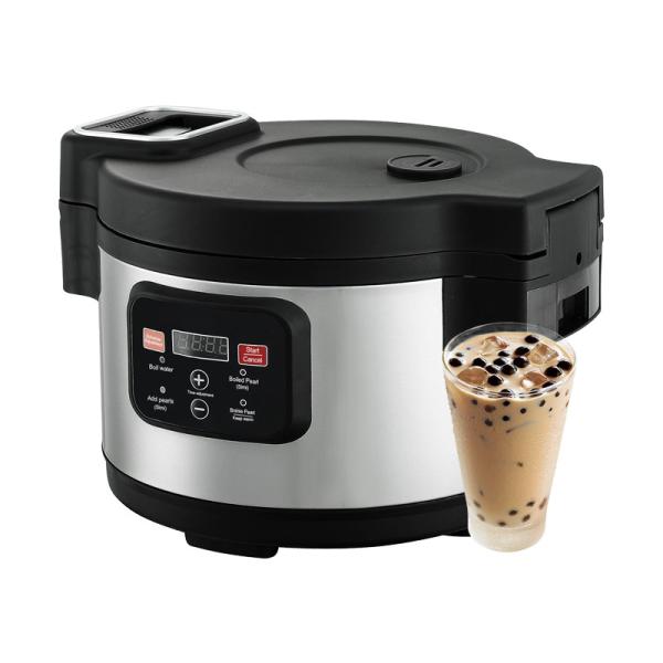 Quality 12L Commercial Electric Tapioca Pearl Boba Tea Cooker wholesale