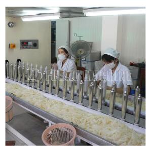 Condom pinhole electric testing machine