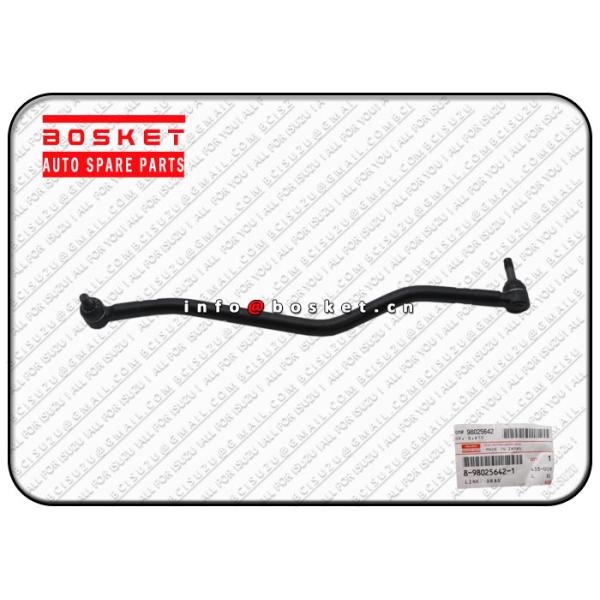 Quality 8-98025642-1 8980256421 Truck Chassis Parts Drag link Suitable for ISUZU NPR Parts wholesale