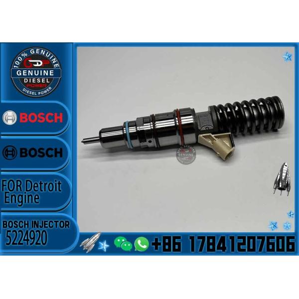 Auto Parts Diesel Common Rail Fuel Injector 0414703002 0414703003 0414703005