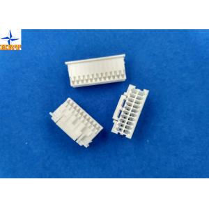 Double Row Auto Electrical Connectors , Electrical Wire Connectors 2.00mm Pitch