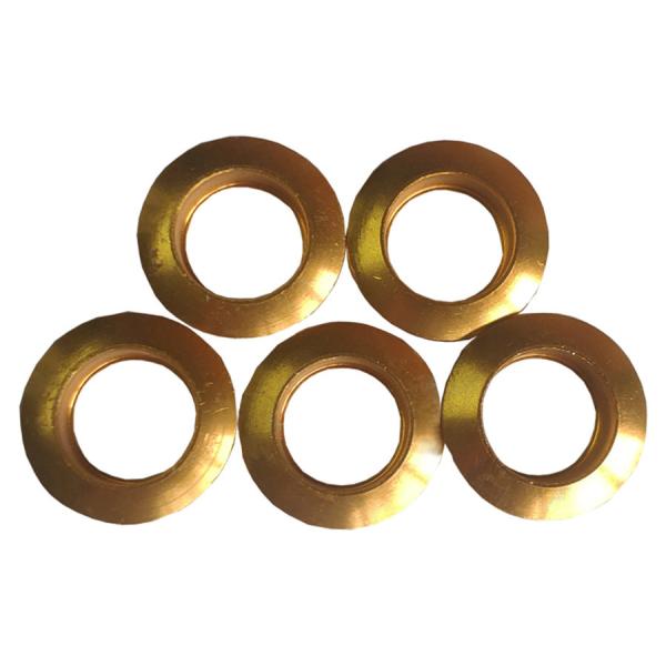 5-7 Working Days Lead Time For Low Volume CNC Machining With Smooth Surface