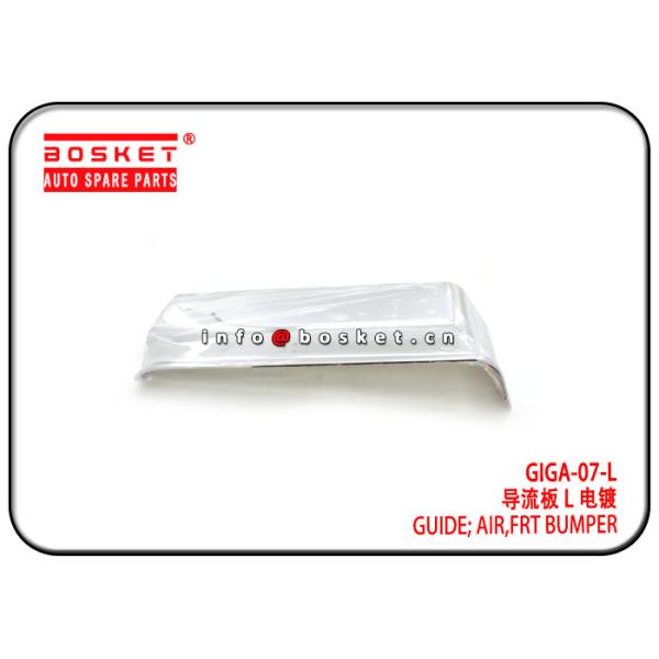 ISUZU EXR GIGA-07-L GIGA07L Front Bumper Air Guide