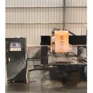 Precise Bridge Type Linear Cutting Machine With Flat Cutting Surface