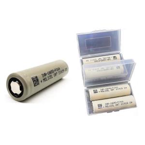 35A 3.7V 2600mAh Rechargeable Lithium Battery INR18650 P26A