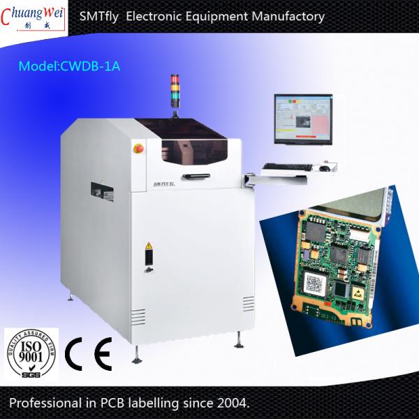 Quality Automatic Cnc Laser Pcb Labeling Machine With High Precision wholesale