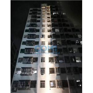 IP66 Cube LED Flood Spot light PWM 720LM 9x3W 120lm/W