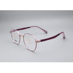 High Toughness Colorful Kids Metal And PPSU Eyeglasses LF 2535