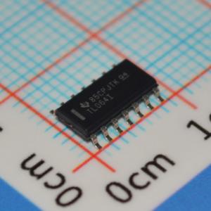 Cheap TL064IDR Quad Low-Noise JFET Op Amp 1MHz Bandwidth ±18V Supply 5pA Input Bias 10mV Offset SOIC-14 -40°C to +125°C Industrial-Grade for sale