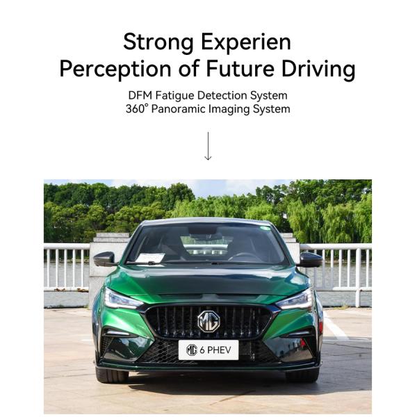 Automatic Air Conditioner 2024 MG 7 Mg-7 1.5/2.0T Electric Car Petrol Cars Energy LED Light 5 Doors 5 Seats FWD EV Hybrid